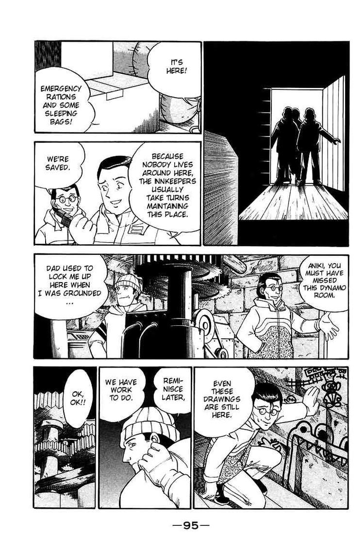 Q.E.D chapter 6 page 18