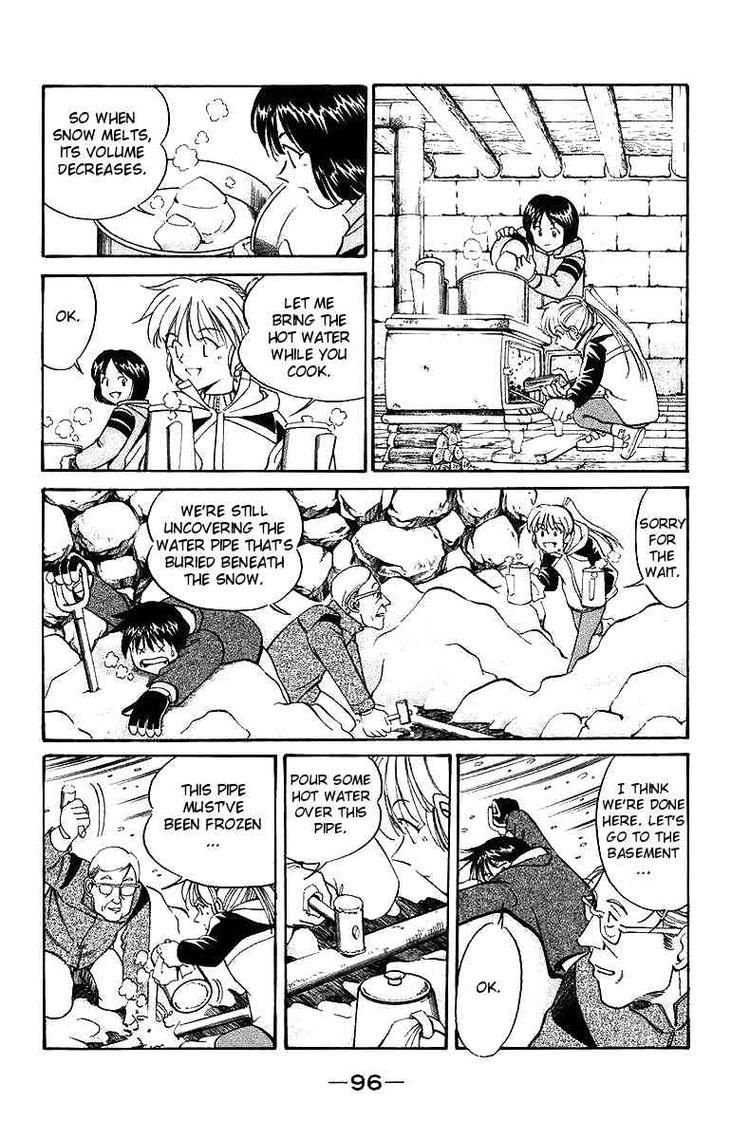 Q.E.D chapter 6 page 19