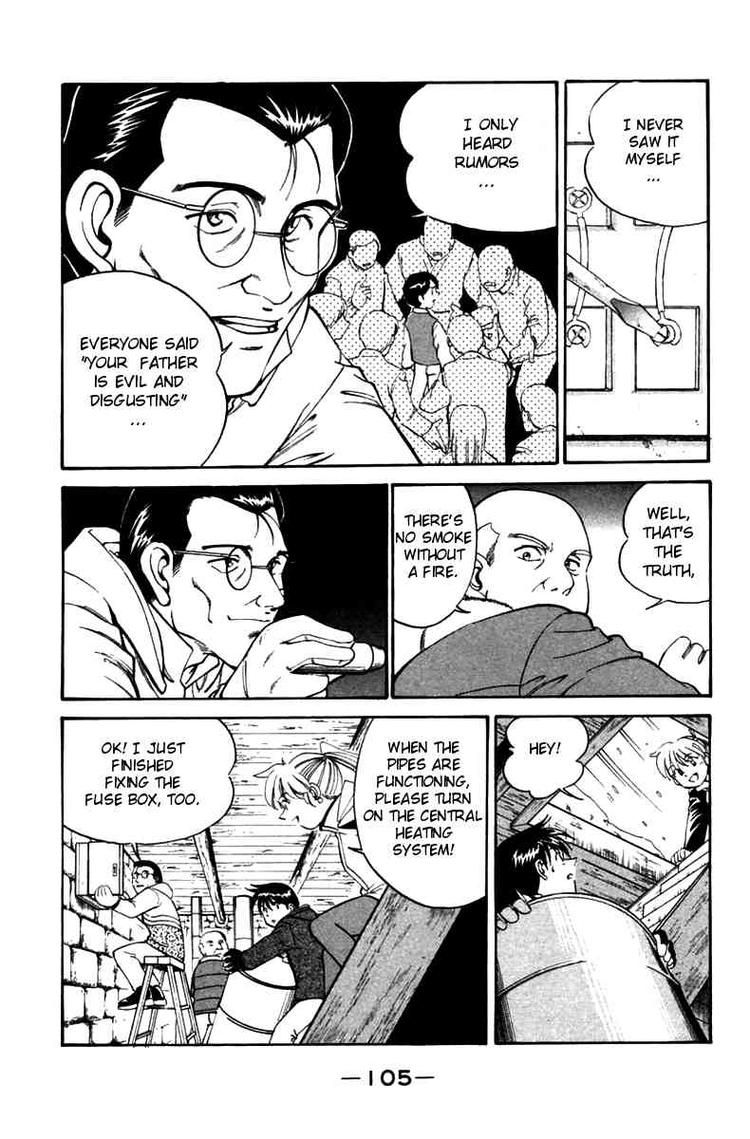 Q.E.D chapter 6 page 28