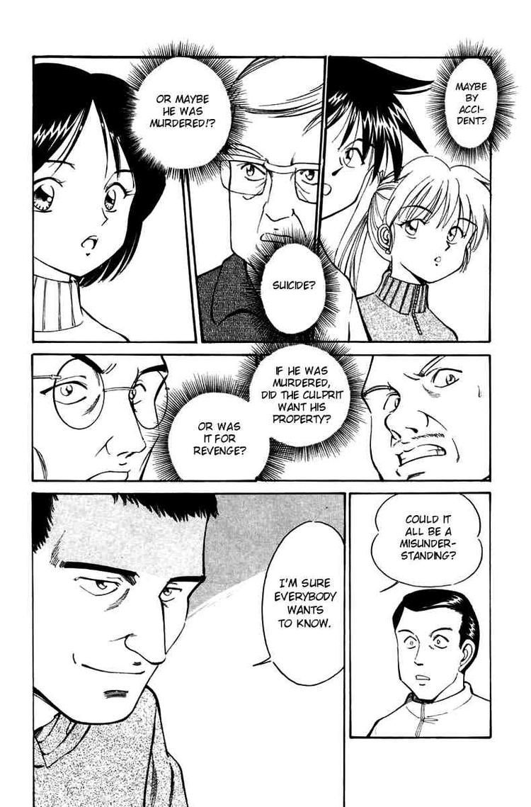 Q.E.D chapter 6 page 33