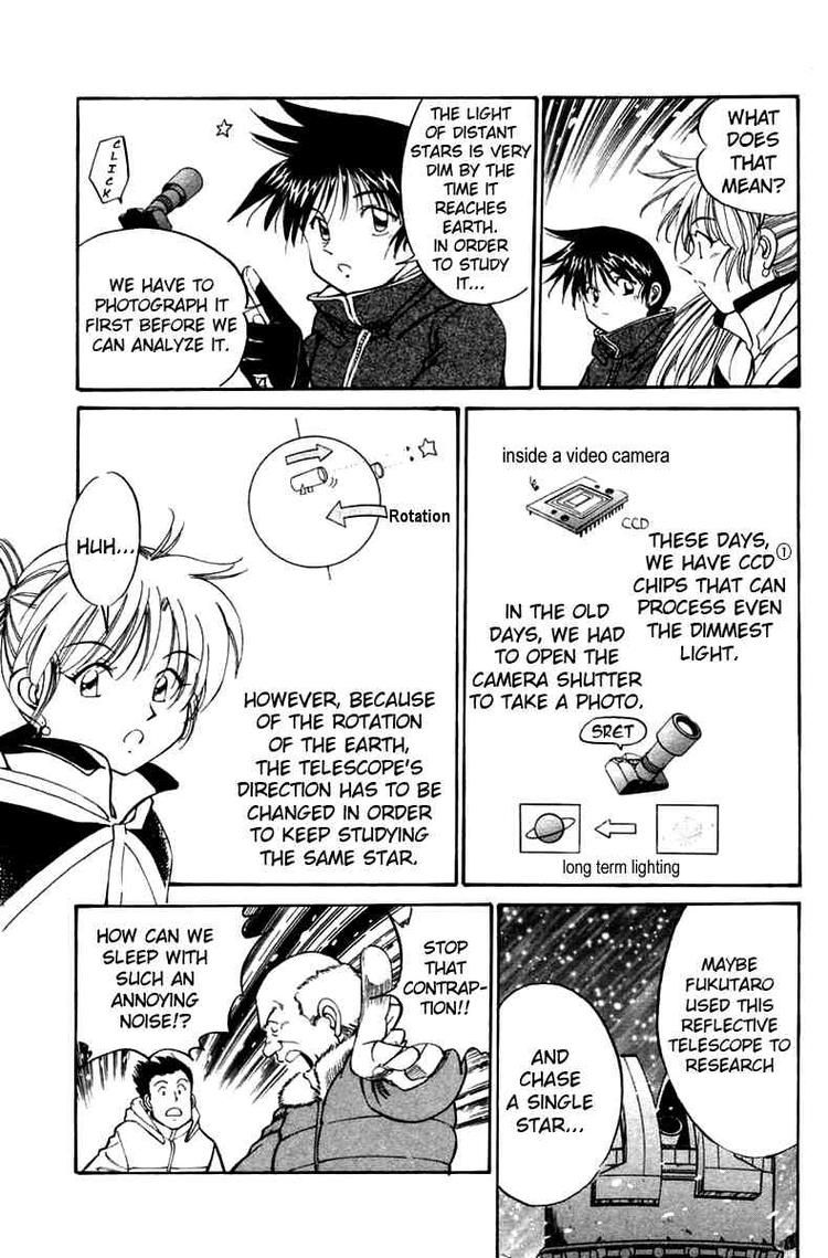 Q.E.D chapter 6 page 36