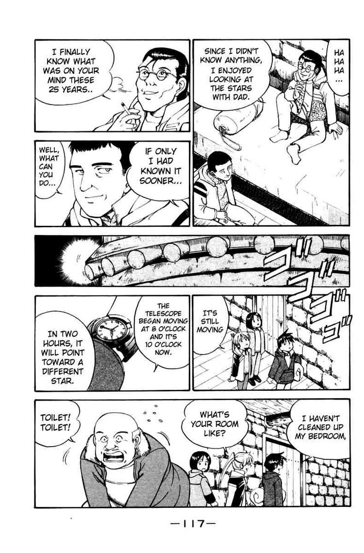 Q.E.D chapter 6 page 40