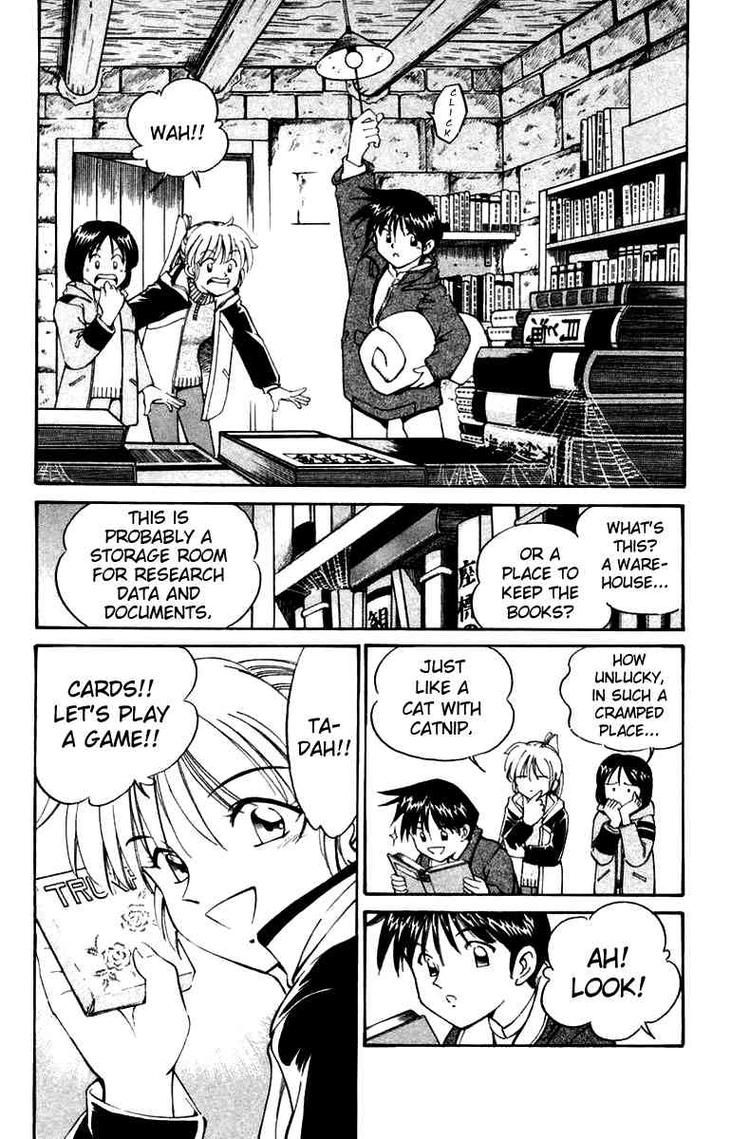 Q.E.D chapter 6 page 41