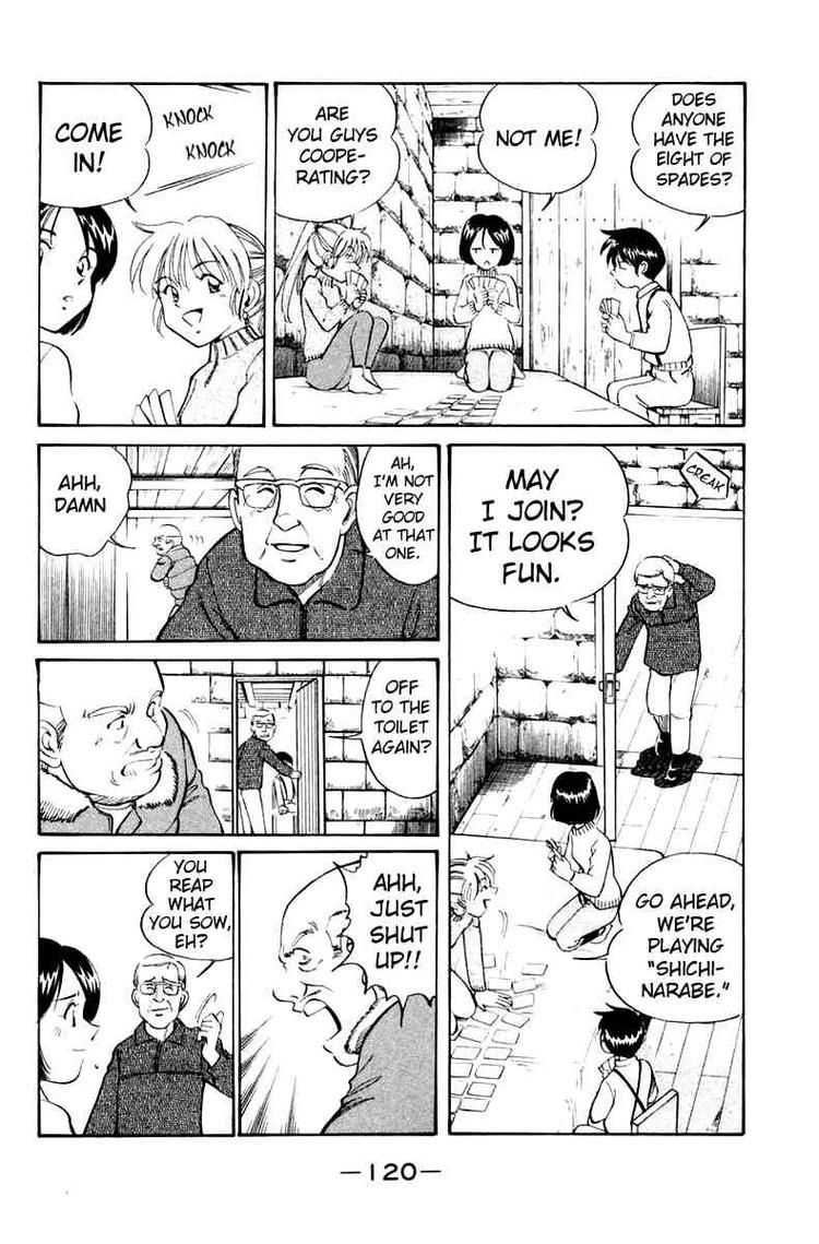 Q.E.D chapter 6 page 43