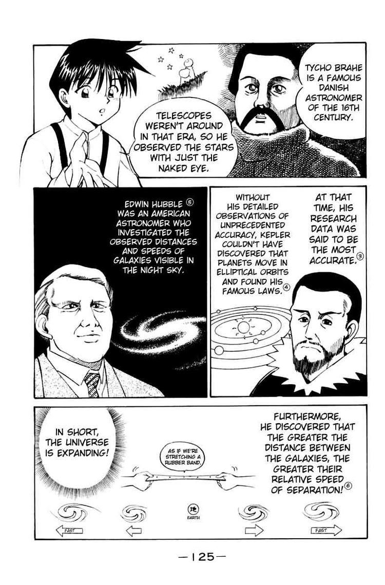 Q.E.D chapter 6 page 48