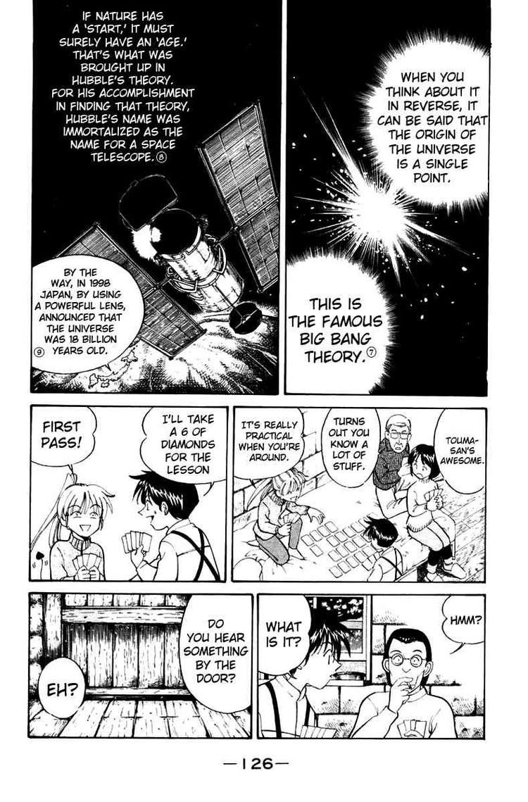 Q.E.D chapter 6 page 49