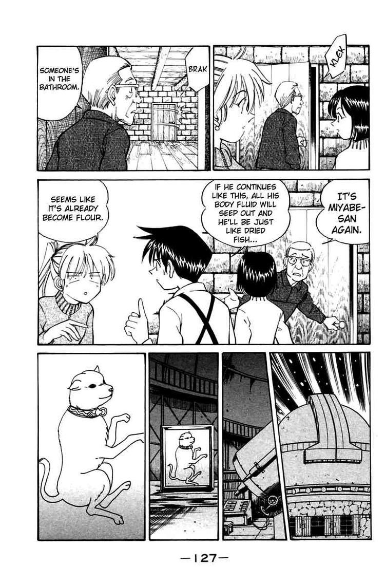 Q.E.D chapter 6 page 50