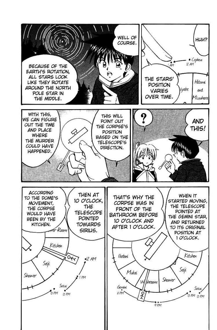 Q.E.D chapter 6 page 66