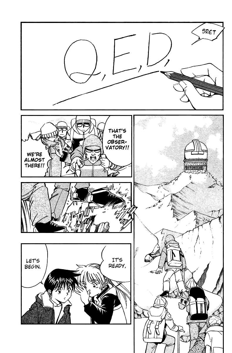 Q.E.D chapter 6 page 72