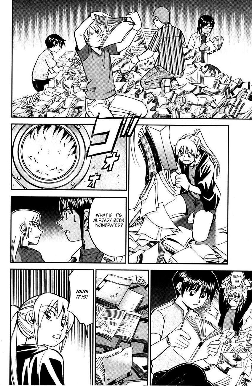 Q.E.D chapter 60.2 page 11