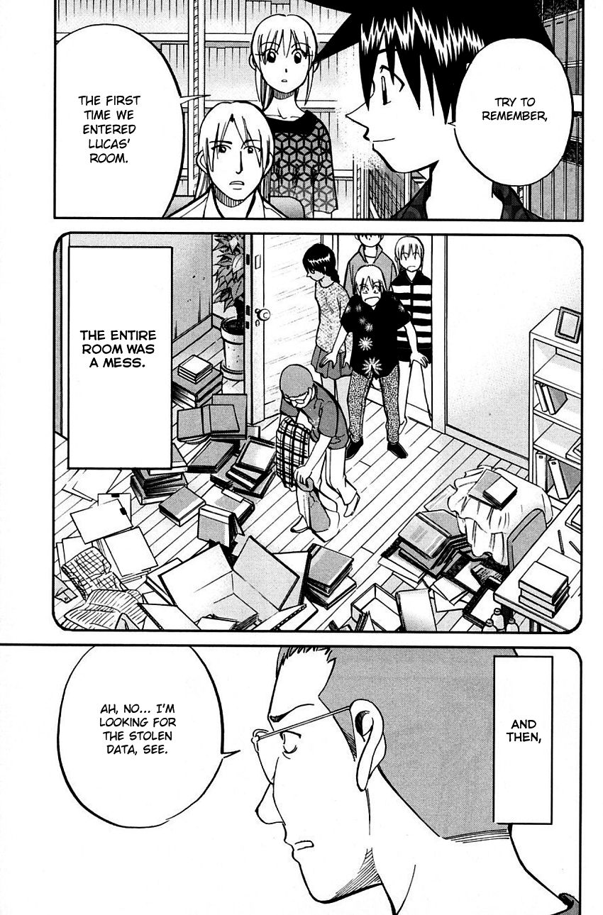 Q.E.D chapter 60.2 page 30