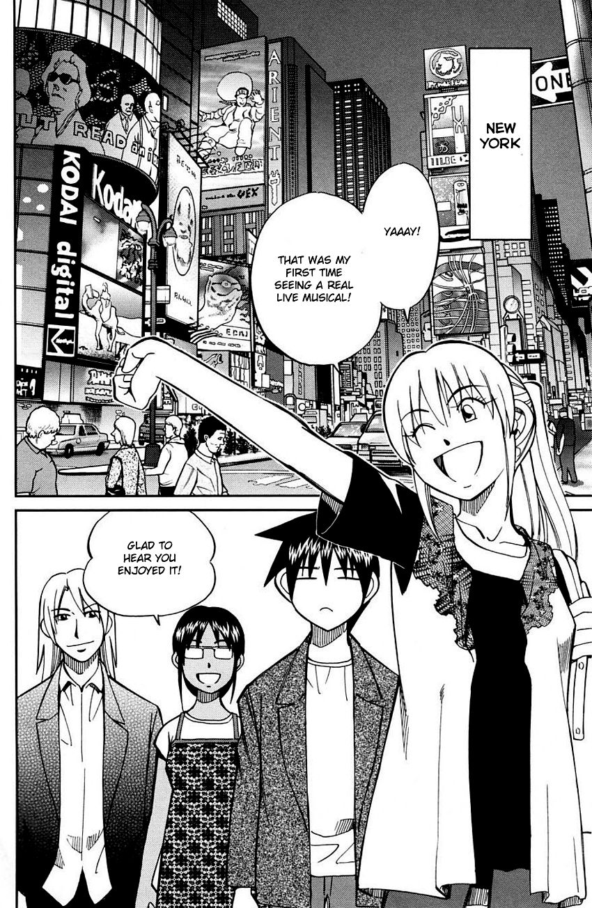 Q.E.D chapter 60 page 11