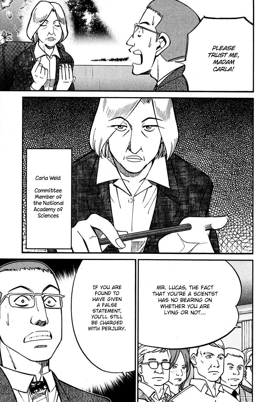 Q.E.D chapter 60 page 6