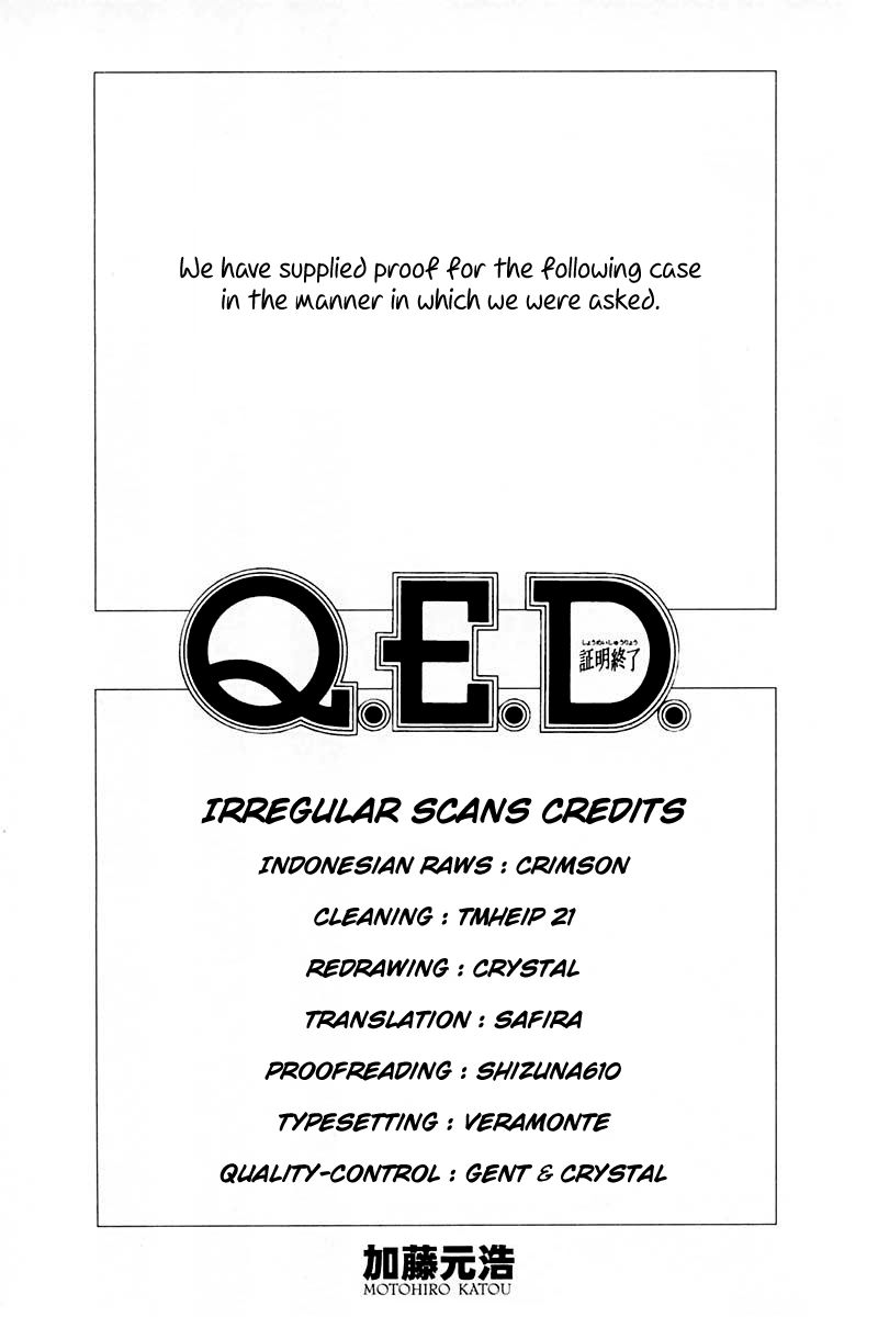 Q.E.D chapter 62 page 2
