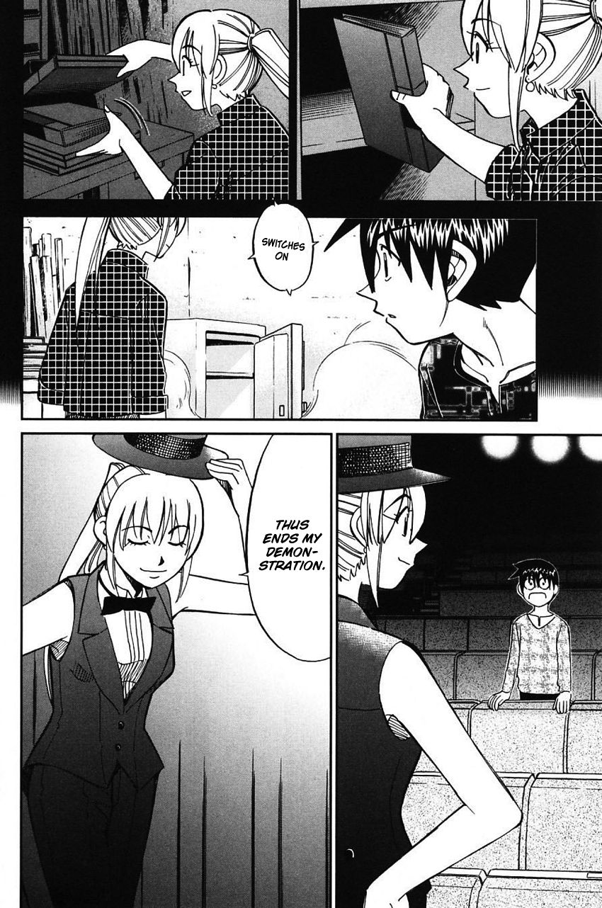 Q.E.D chapter 62 page 91