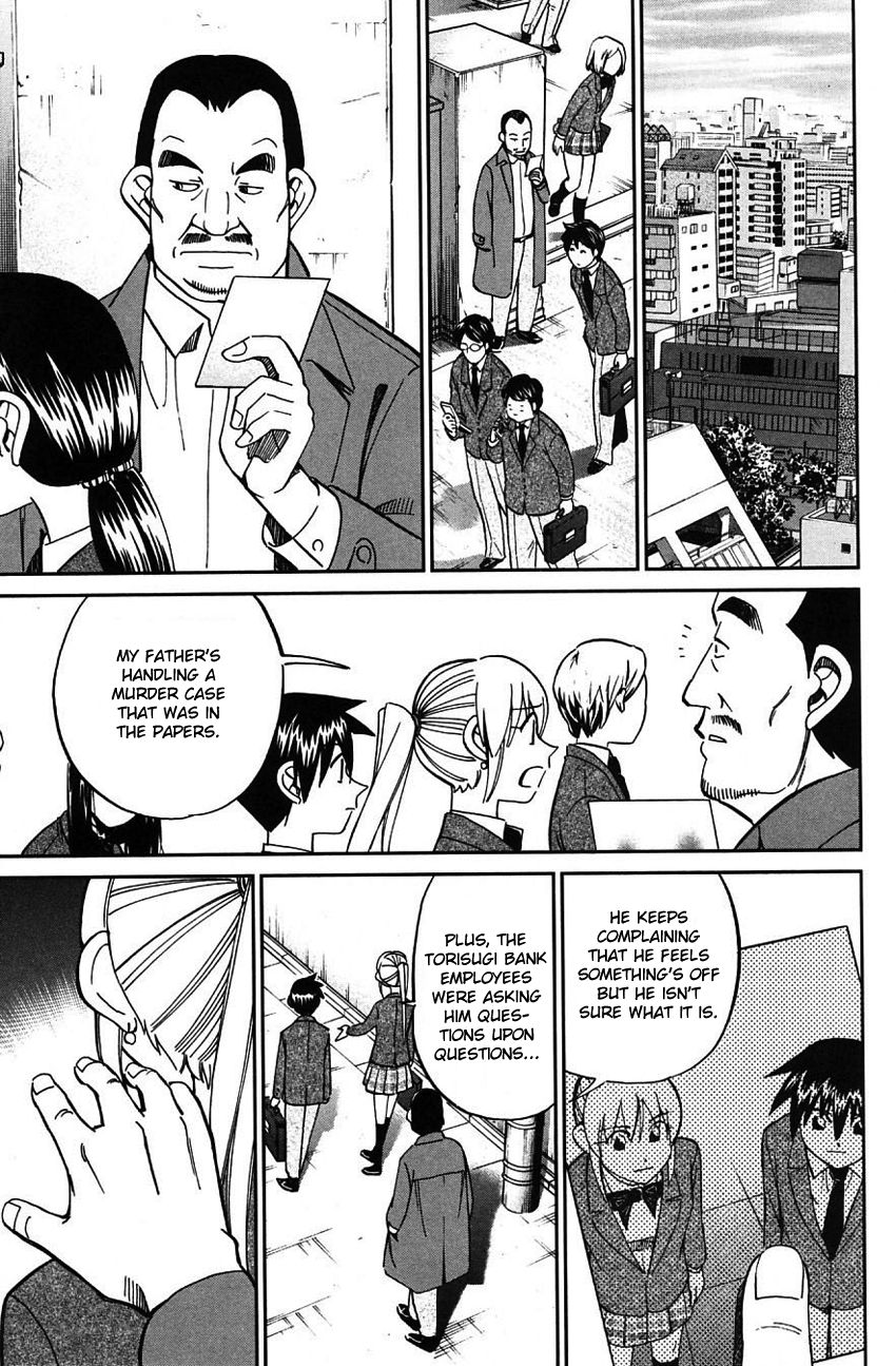 Q.E.D chapter 63 page 18