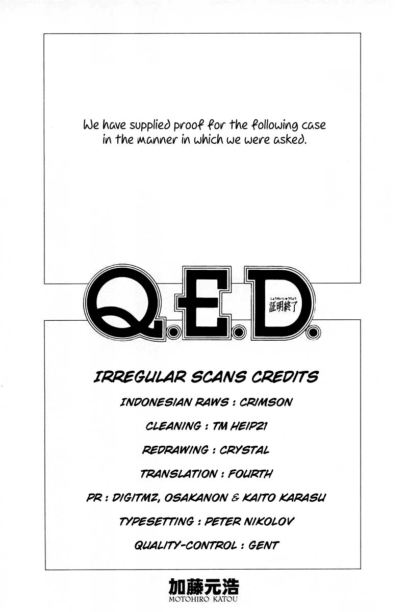 Q.E.D chapter 63 page 2