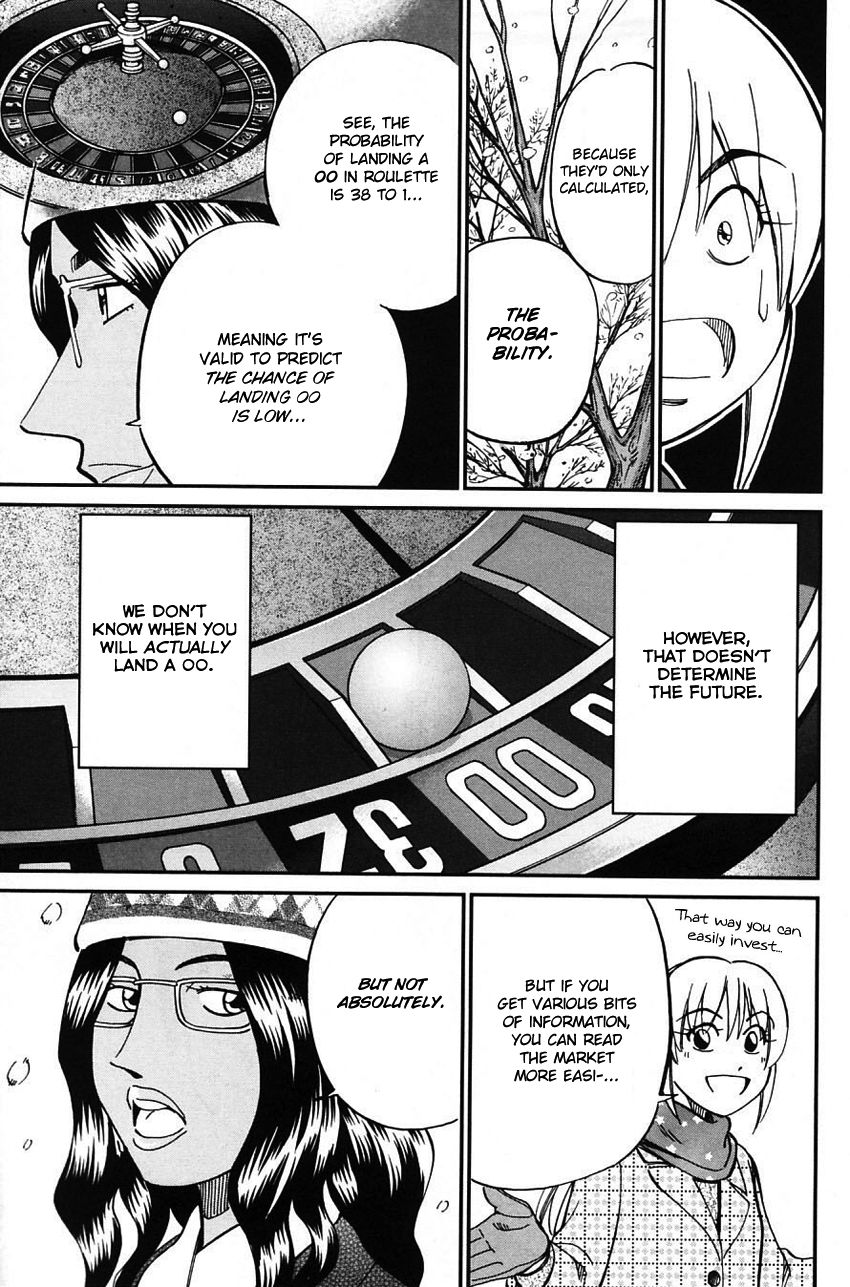 Q.E.D chapter 63 page 67