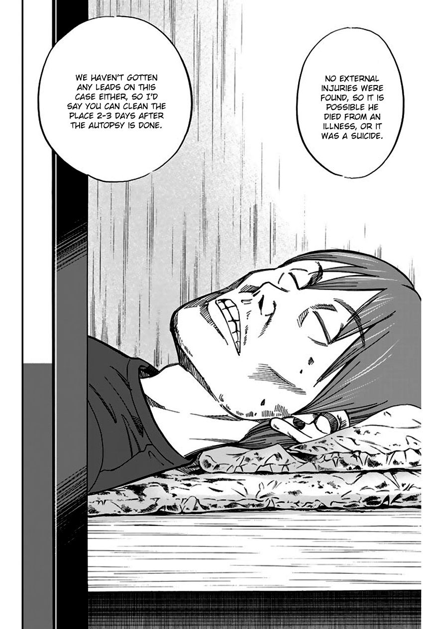 Q.E.D chapter 64 page 13