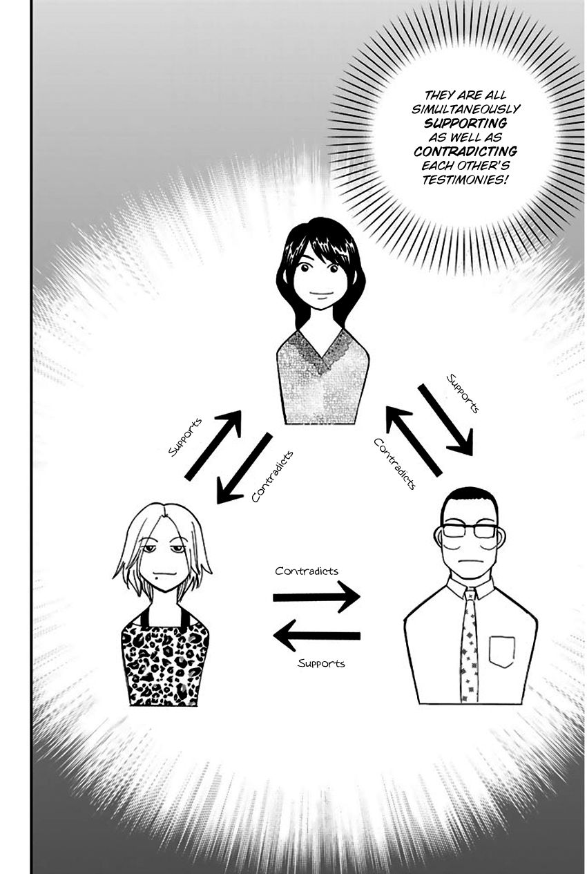 Q.E.D chapter 64 page 67