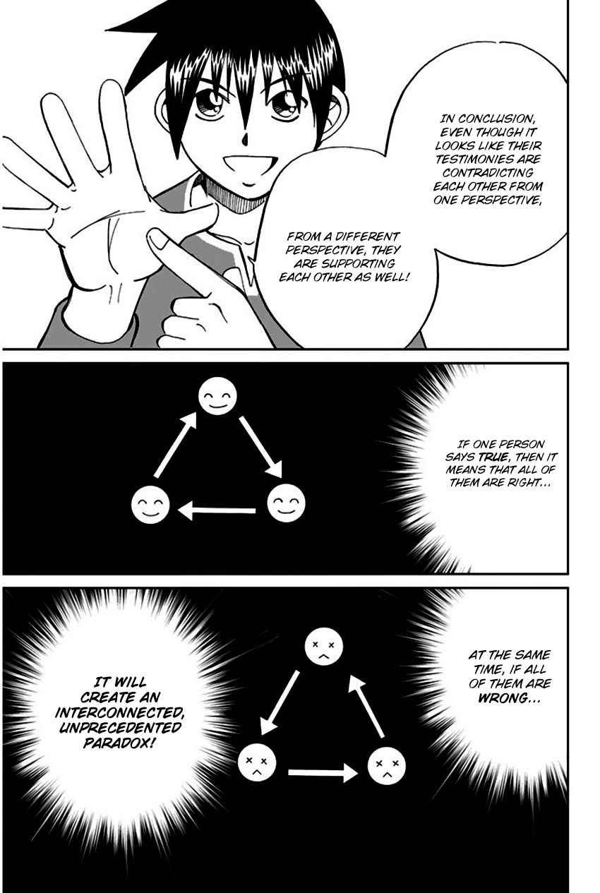 Q.E.D chapter 64 page 68