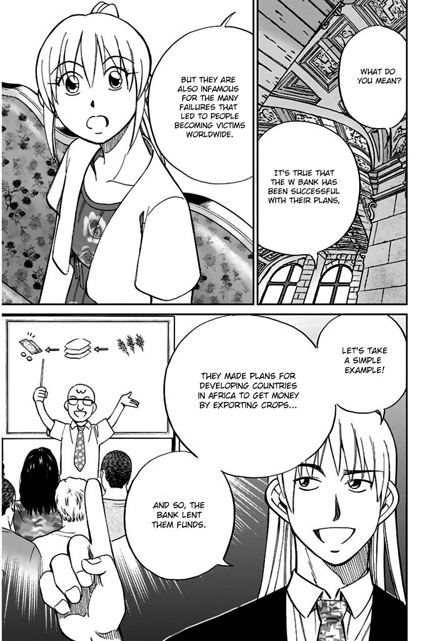 Q.E.D chapter 66 page 18