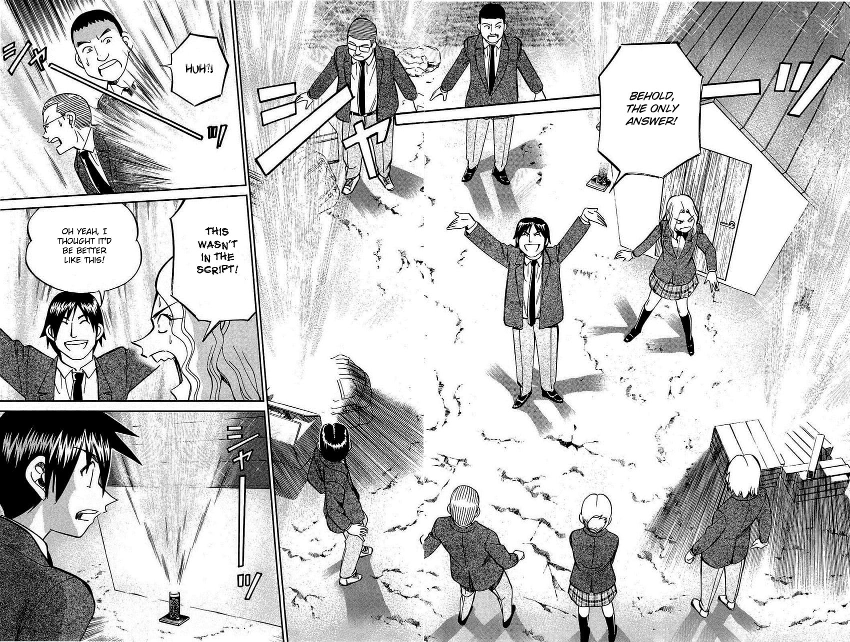 Q.E.D chapter 69 page 57