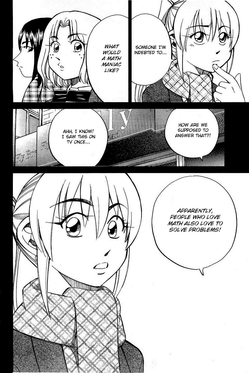 Q.E.D chapter 69 page 90