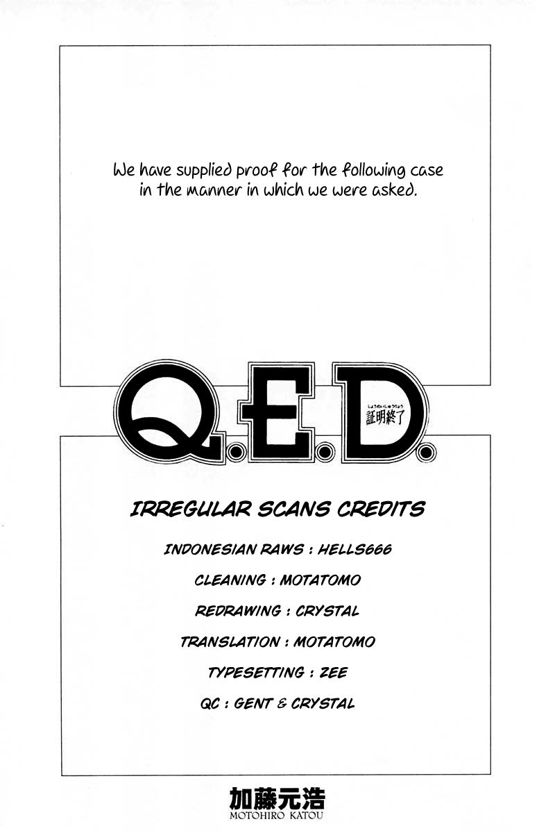 Q.E.D chapter 70 page 2
