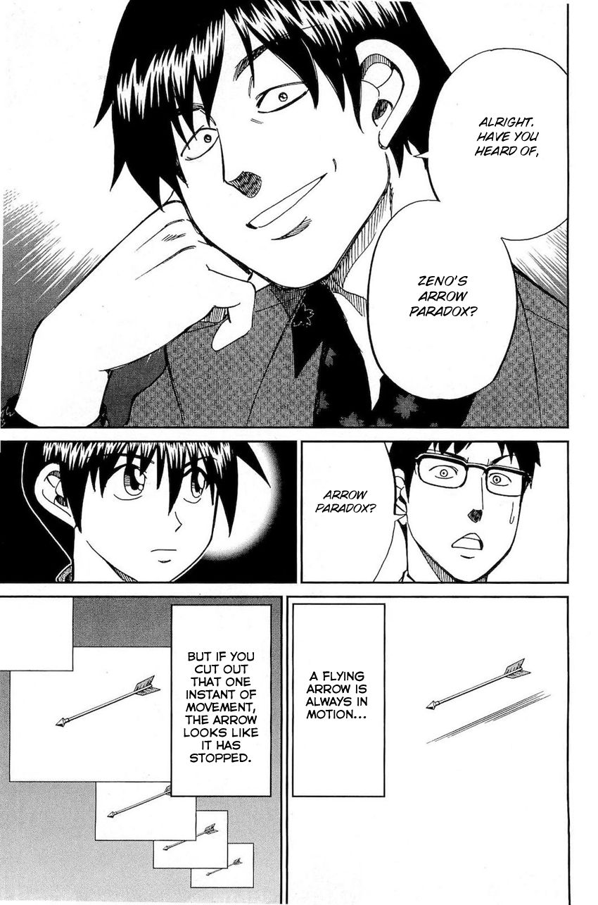 Q.E.D chapter 70 page 24