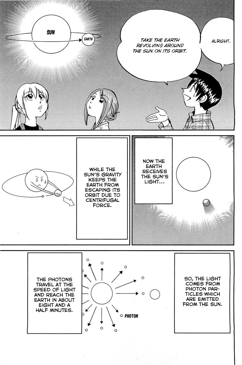 Q.E.D chapter 70 page 38