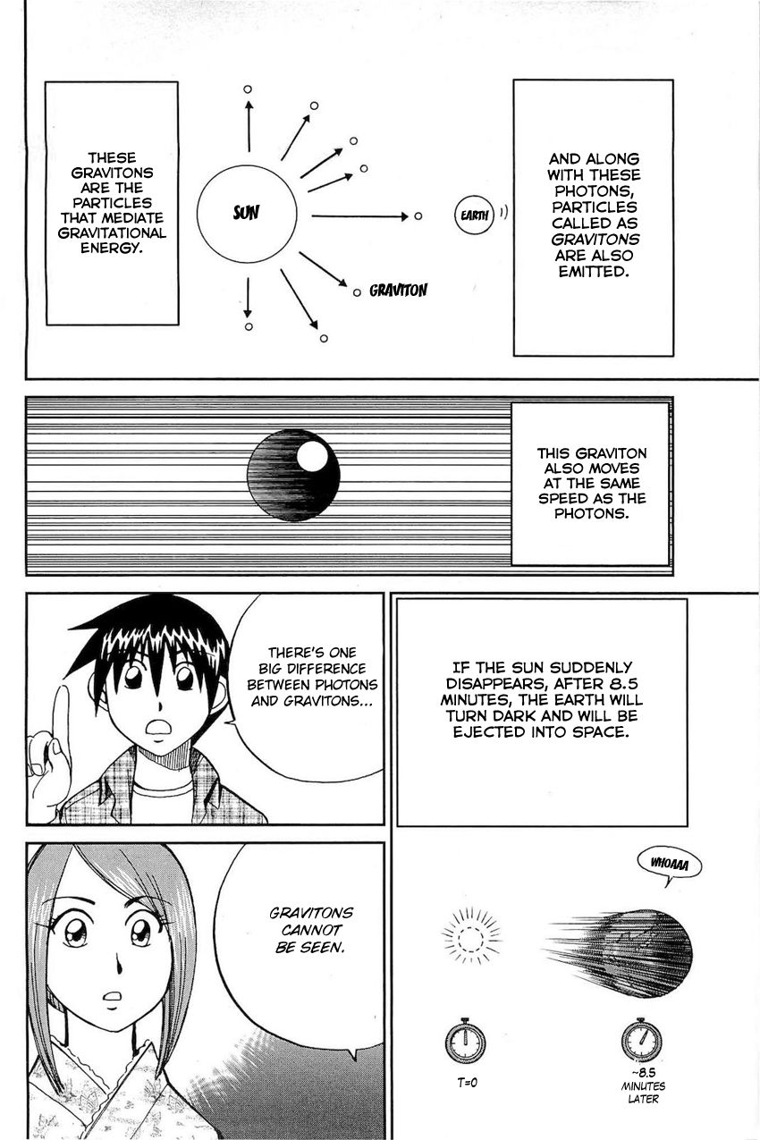 Q.E.D chapter 70 page 39