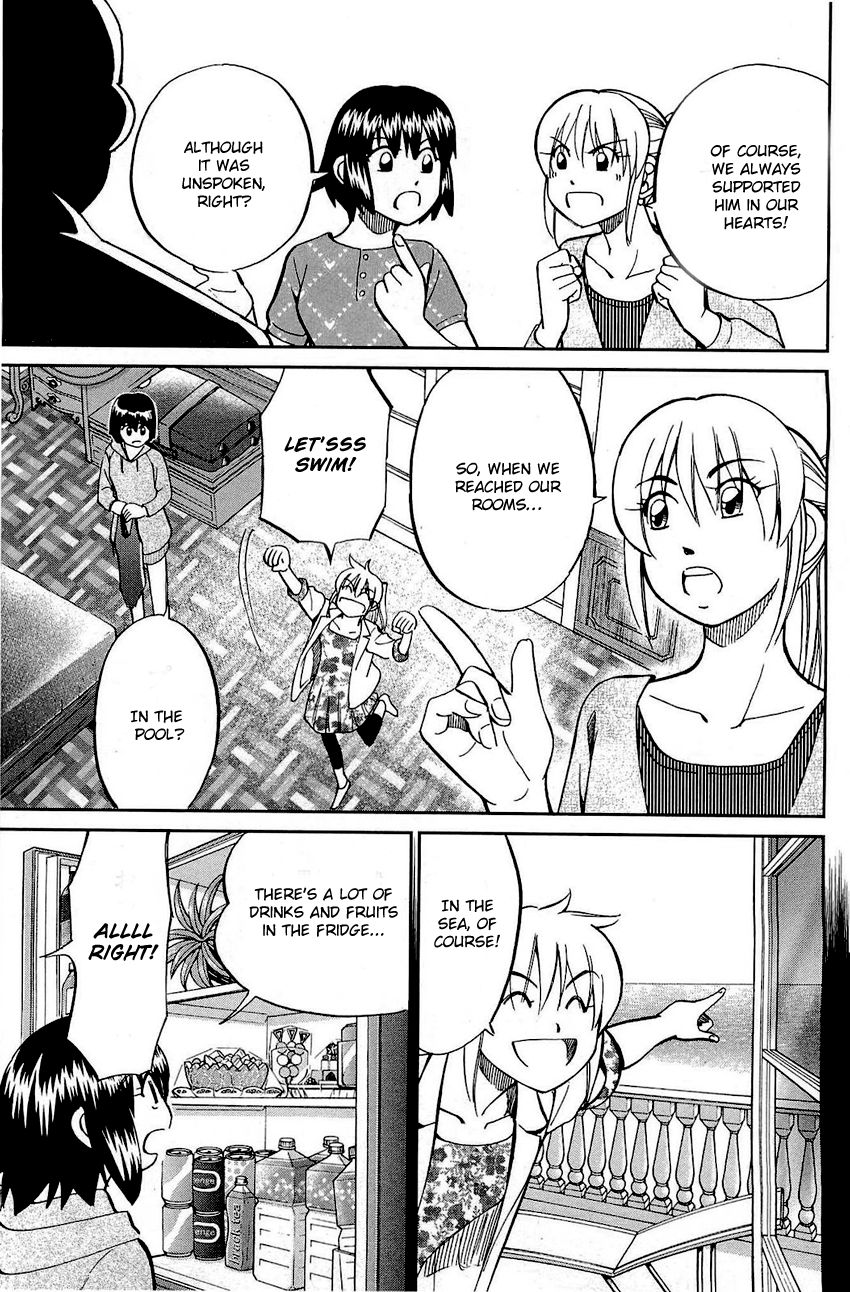 Q.E.D chapter 71 page 40