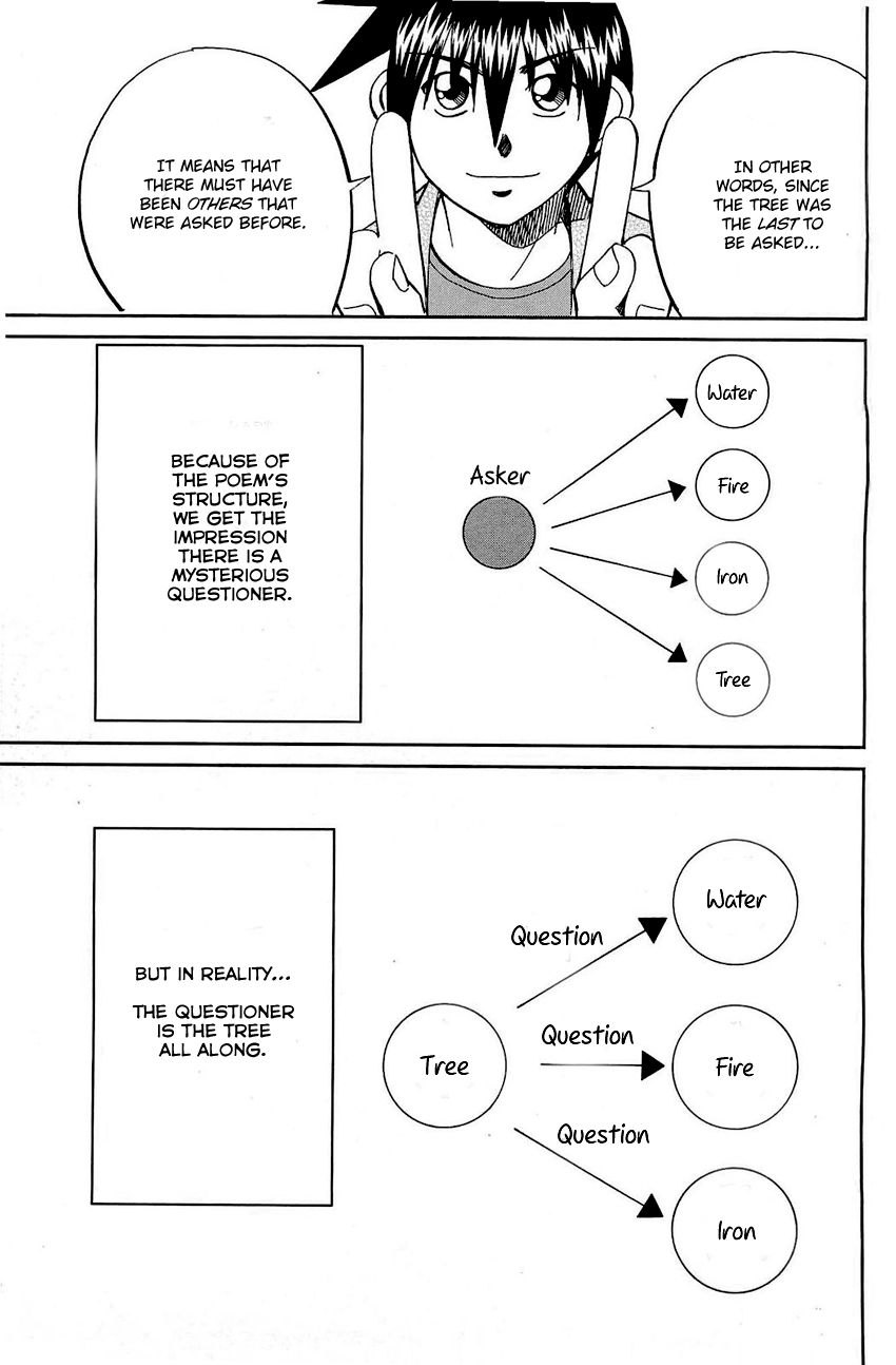 Q.E.D chapter 71 page 84