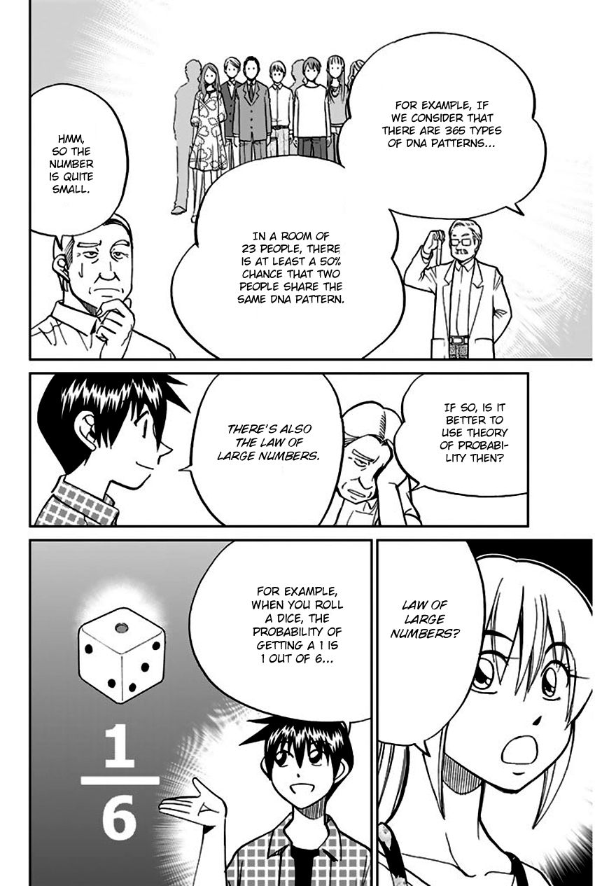 Q.E.D chapter 72 page 31