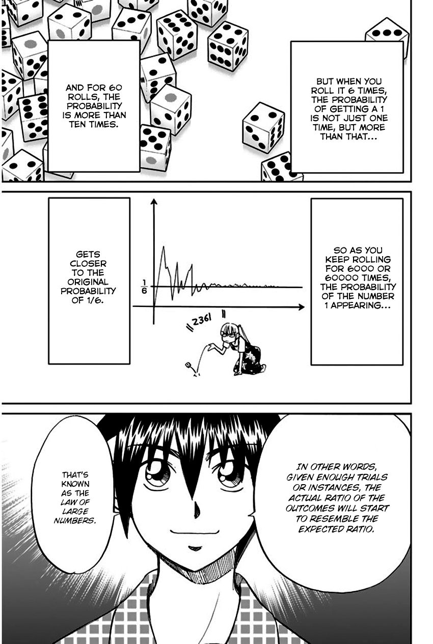 Q.E.D chapter 72 page 32