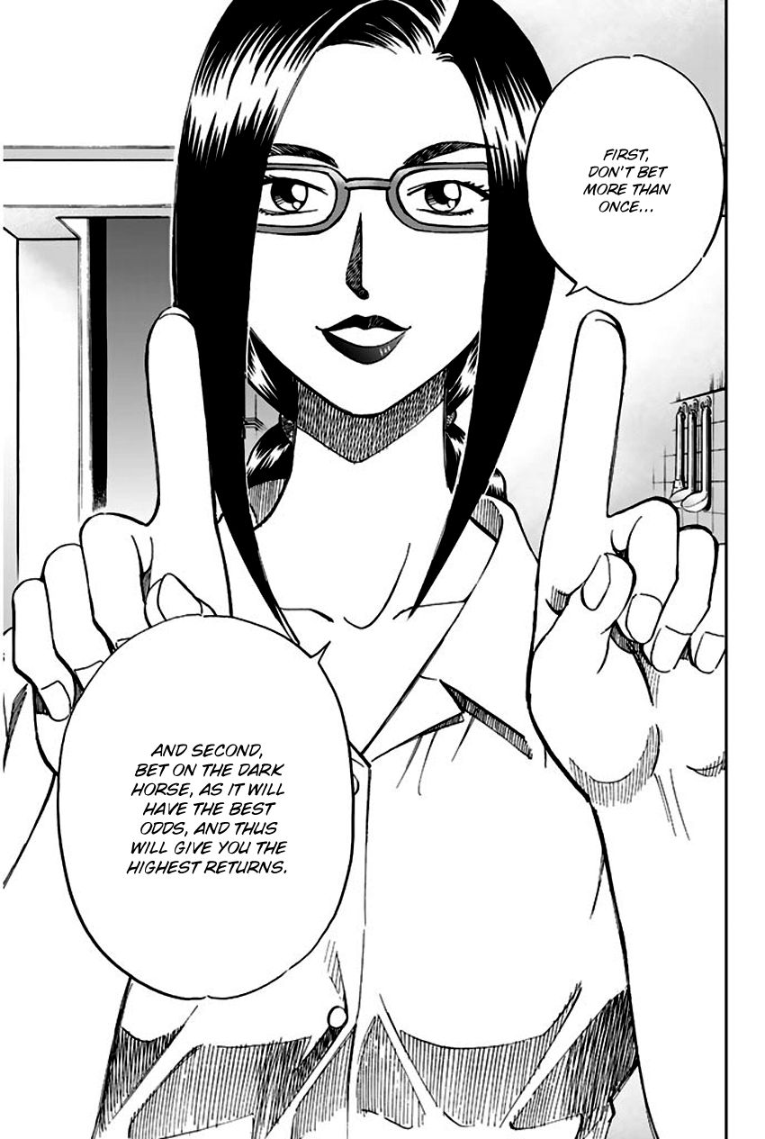 Q.E.D chapter 72 page 34