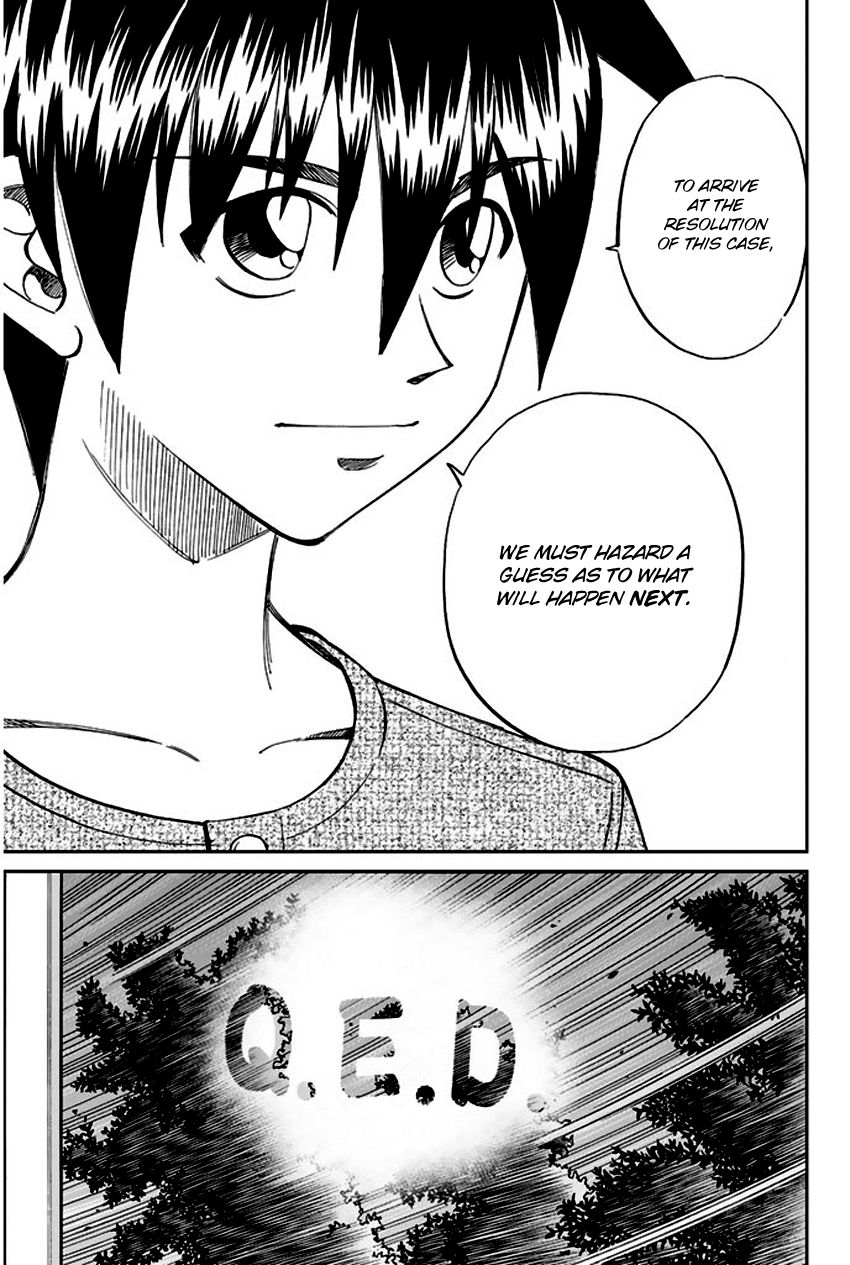 Q.E.D chapter 72 page 72