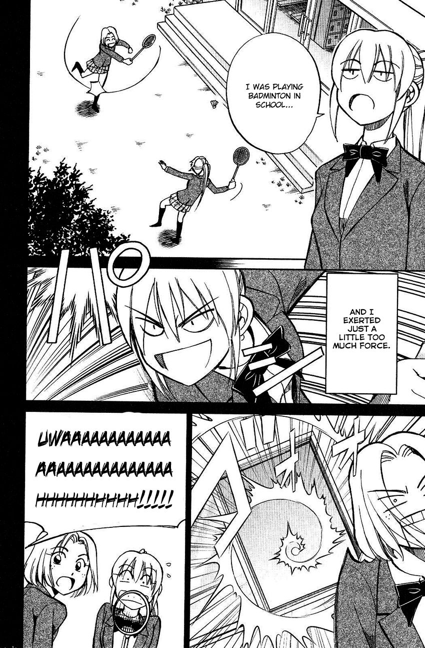 Q.E.D chapter 74 page 19