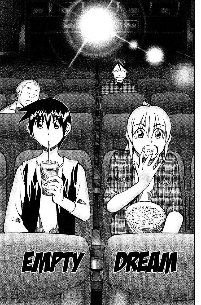 Q.E.D chapter 74 page 4