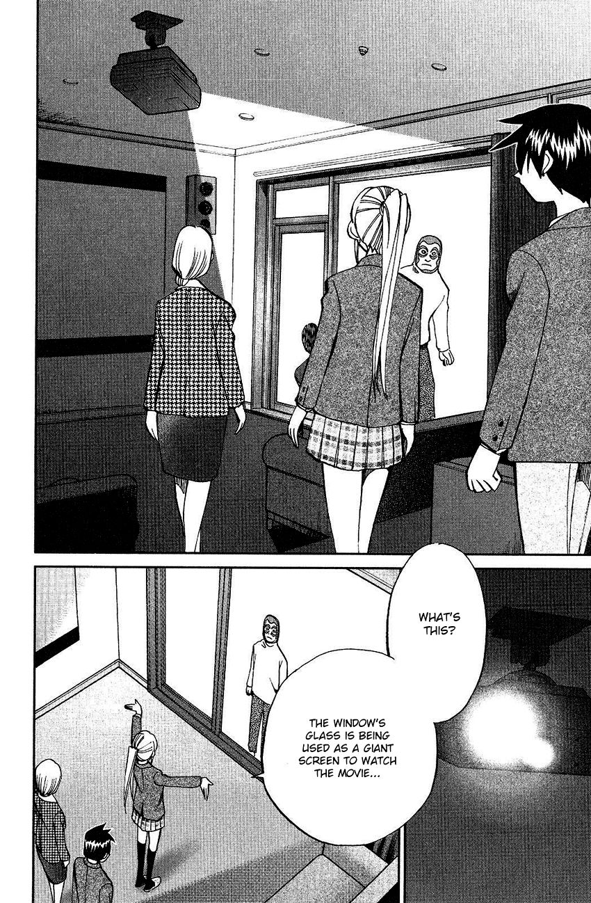 Q.E.D chapter 74 page 40