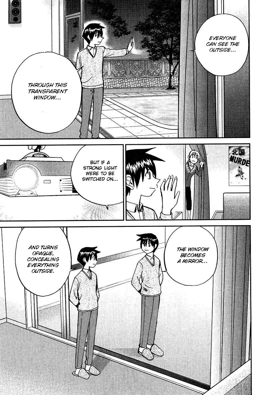 Q.E.D chapter 74 page 85