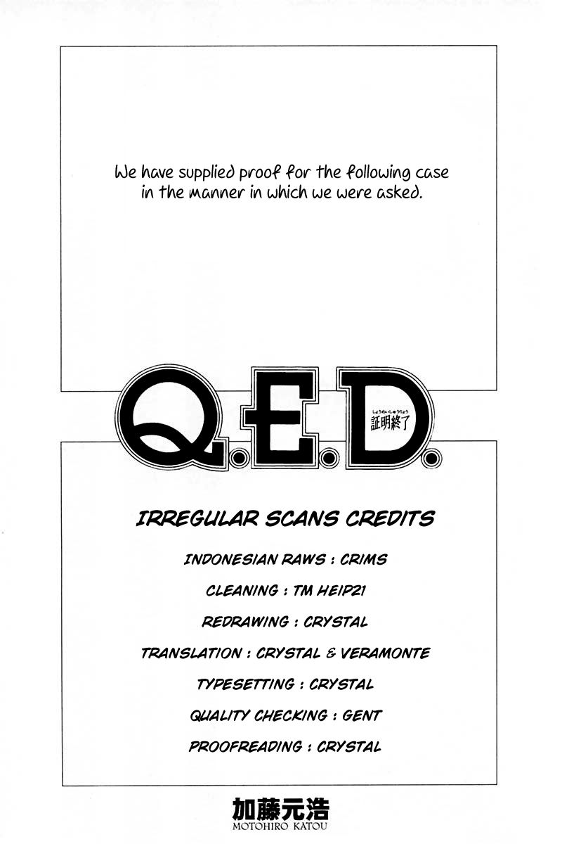 Q.E.D chapter 75 page 2