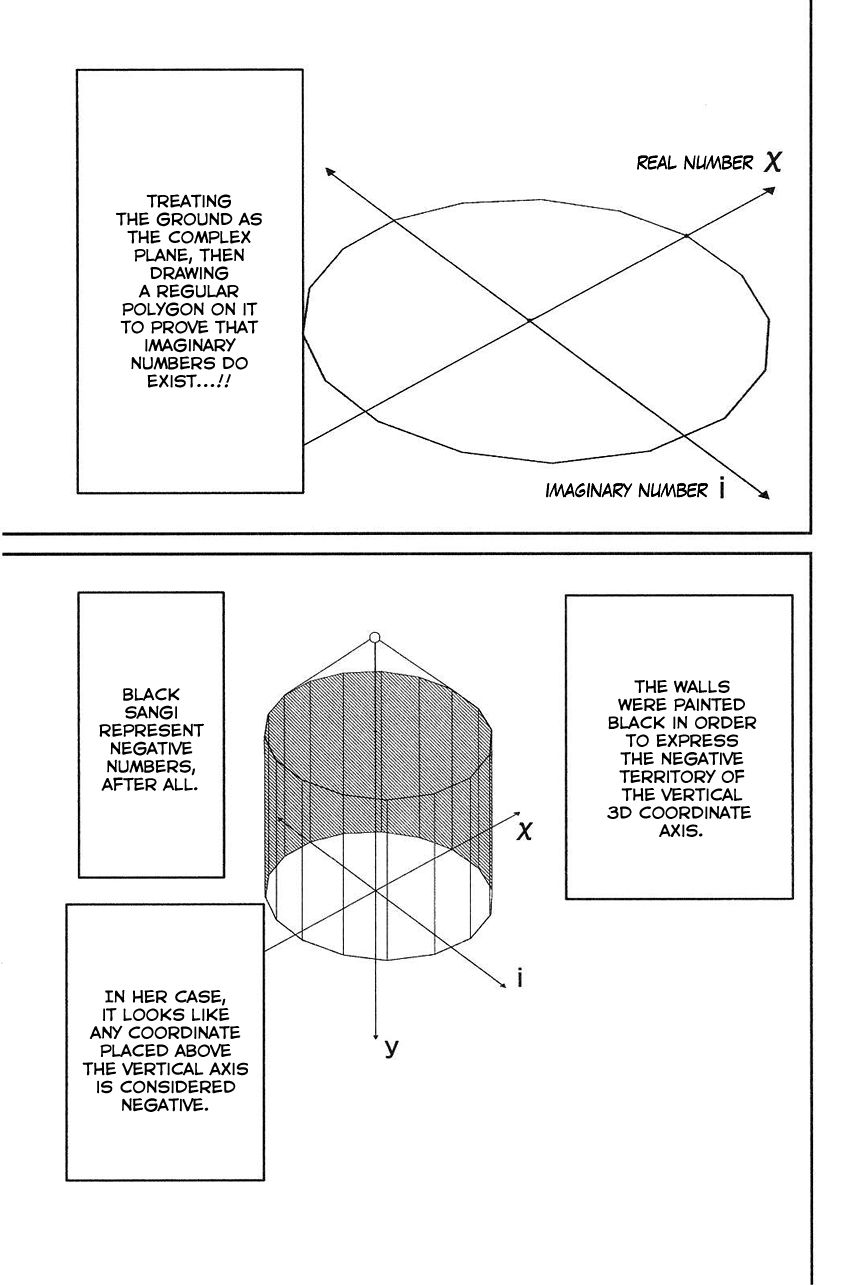 Q.E.D chapter 75 page 85