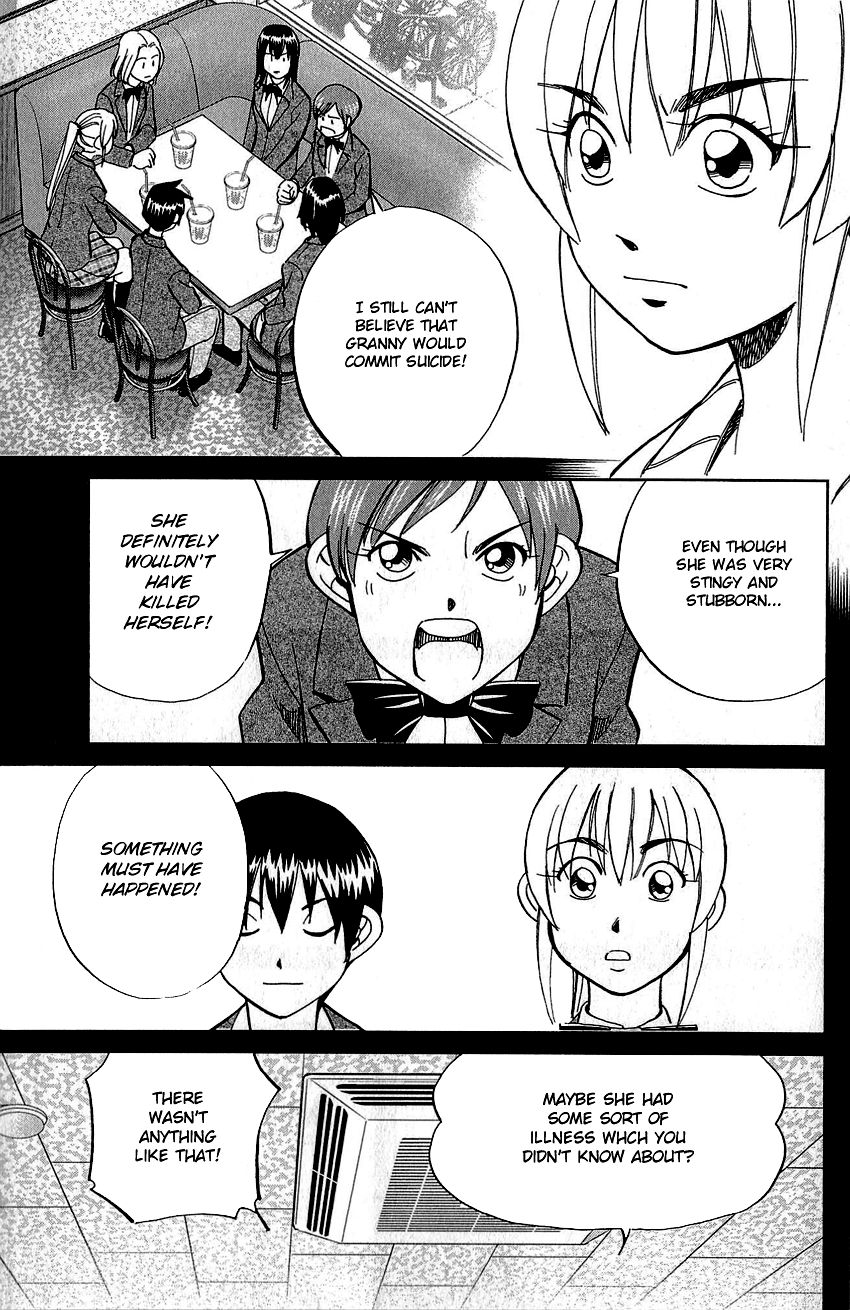 Q.E.D chapter 76 page 28