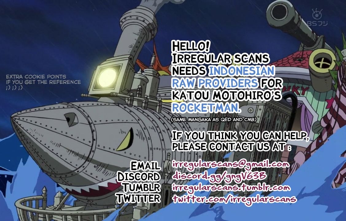 Q.E.D chapter 76 page 3