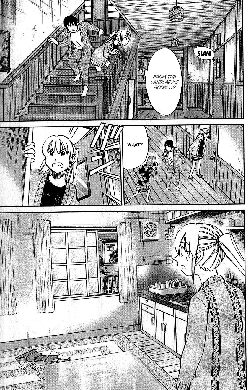 Q.E.D chapter 76 page 50