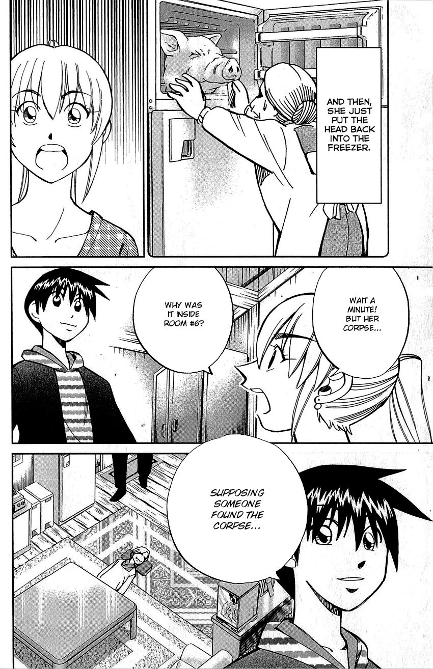 Q.E.D chapter 76 page 89