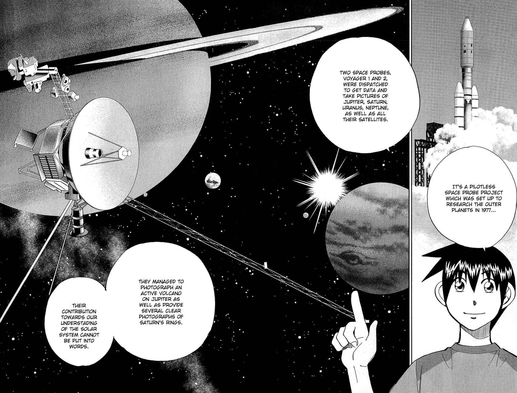 Q.E.D chapter 77 page 13