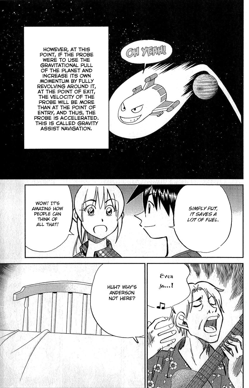 Q.E.D chapter 77 page 21